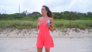 adult clip 1 FTVMilfs presents Jaimie in Easy Breezy – Pretty In Pink 7 – 30.06.2020, drool fetish on mature porn -4