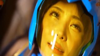 [SuperMisses.com] ZEPE-51 HEROINE SEXY PINCH: Bird Soldier -Bird Blue (FHD ver.)-005-9