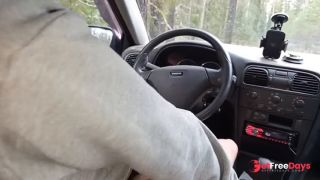 [GetFreeDays.com] Driving too long. Had to stop for fun. Cum inside pussy Adult Stream December 2022-7