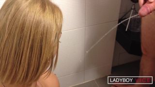 Ladyboyvice presents Haribo Yellow Hair and Water-7