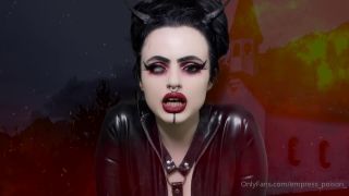 Empress Poison () Empresspoison - exclusive demon mini clip are you ready for a weekend of sin 22-08-2020-3