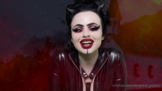 Empress Poison () Empresspoison - exclusive demon mini clip are you ready for a weekend of sin 22-08-2020-9