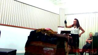 Pushing His Limits Part 1 Planet Bitch – -2 - Corporal punishment-5