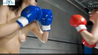 [WarAnLov.com] BGTJ-01 Fierce fight ★ Topless women's boxing vol.01-2