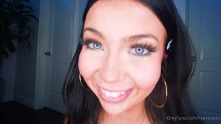 [Heaven POV.com | Onlyfans.com] Holly Day – Cute Influencer E - Girl Gets Fucked Rough 2023 - Close up-3