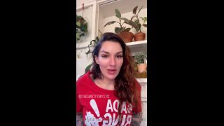 giaisabellaxx H265 2022-02-13 pls enjoypls scroll past this if u dont wanna see this episode of Gia VLOGS tried edi-1