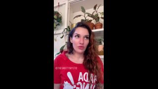 giaisabellaxx H265 2022-02-13 pls enjoypls scroll past this if u dont wanna see this episode of Gia VLOGS tried edi-2