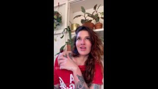giaisabellaxx H265 2022-02-13 pls enjoypls scroll past this if u dont wanna see this episode of Gia VLOGS tried edi-7