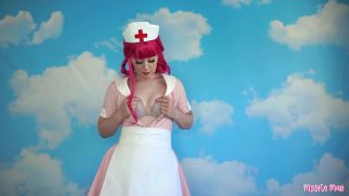 online xxx clip 14 bubblegum fetish Nurse Joy Needs Your Cum JOI, cosplay on cosplay-2