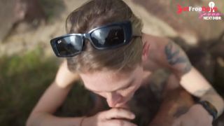 [GetFreeDays.com] Hiking to a nudiste beach in Brazil - Outdoor Sex - SammmNextDoor Date Night 30 Porn Video March 2023-7