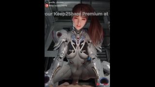 [GetFreeDays.com] Bunny Hopping on that Dick After the Mission Alternate Skin  The First Descendant Sex Leak March 2023-2