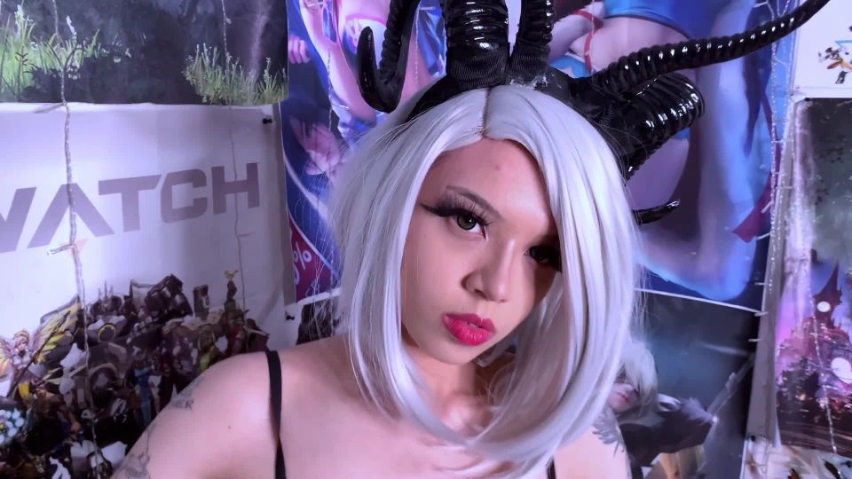 free xxx video 21  teen | KorpseKitten in Succubus 2B Craves Your Cum | teens