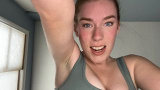 online porn video 6 Goddessxoally – Pov – Making You Sniff My Stinky Runners - fetish - pov summer brielle femdom-9
