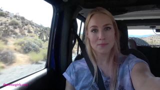 free video 7 gyno fetish CAR TRIP CUCK - SEXY CUCKTRESS JOLENE HEXX TAUNTS YOU ON THE ROAD, mistress on fetish porn-6