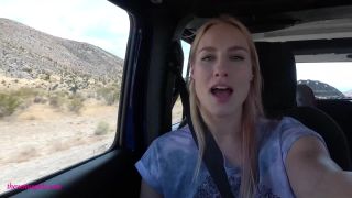 free video 7 gyno fetish CAR TRIP CUCK - SEXY CUCKTRESS JOLENE HEXX TAUNTS YOU ON THE ROAD, mistress on fetish porn-9
