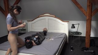 [K2S.CLUB] Mia In Charge - Facesitting Zero Movement Near Zero Air - FullHD 1080P-1