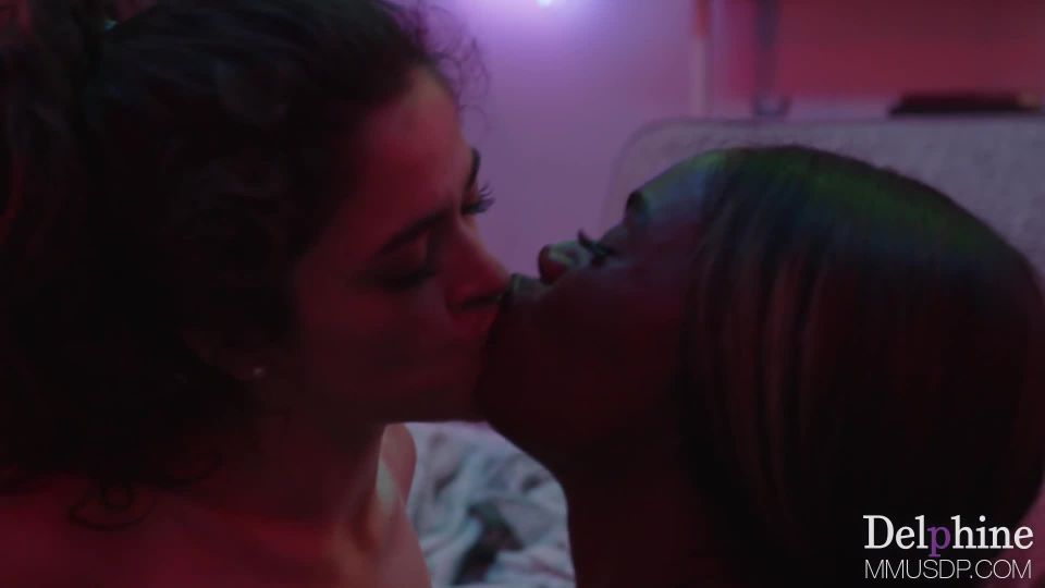 Victoria Voxxx & Ana Foxxx - Cam Girl Initiation - Lesbians