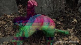 UnrealPorn E07 Zombie XXX 1080p MP4 FETiSH-0