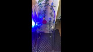 Christie Stevens Christiestevens - stream started at am ama pole dancing trampoline bouncing let 28-01-2022-9