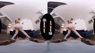 Chubby Ballerina Anal – Taylee Wood (Oculus/Go) 4k - [Virtual Reality]-5