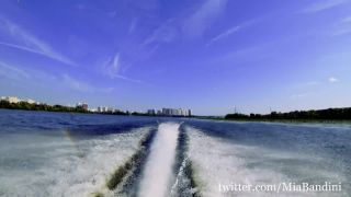 online clip 3 Mia Bandini – Public Anal Ride On The Jet Ski In The City Centre 2, amateur anal sex on public -1