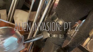 [K2S.CLUB] Tess Nyc - Mistress Tess - Extraterrestrial Invasion - FullHD 1080P-2