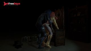 [GetFreeDays.com] Malenia is Fucked Standing By Ranni the Witch With A Big Cock Adult Stream February 2023-9