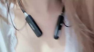 fetish Awlivv Teases Cock In The Bathroom In  Sex Tape Video awlivv-6