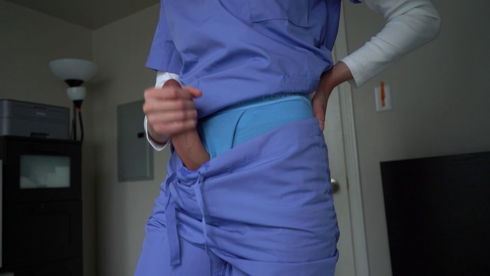 [K2S.CLUB] Imilia Audley - Futa Doctor Cures Your Small Dick - FullHD 1080P