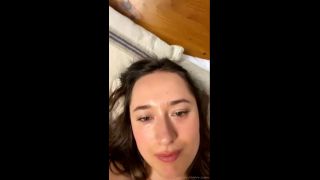 Sasha Araki 21 Jan 2025 Fucks Herself With Fingers Onlyfans (Amateur porn)-9