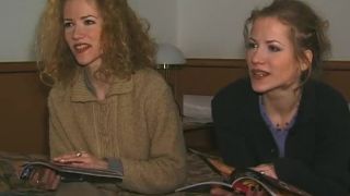 Judith and Szuza casting X Casting-5