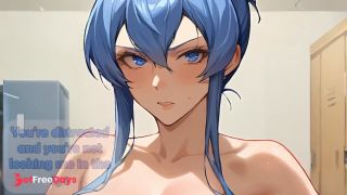 [GetFreeDays.com] Your New Classmate Esdeath Takes Your Virginity  Hentai JOI  Public Version  Part 1 Sex Video May 2023-4