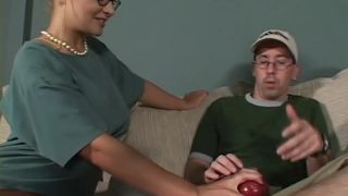 porn video 6 Big Boob Teachers on milf porn teen anal big tits ass-0