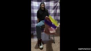 adult video 36 Modelhub.com - Maryvincxxx Aka Maria Romanova - I Abduction a Teen Tied her to a Chair Tickled her Feet - blowjob - teen amateurs cam sex-3