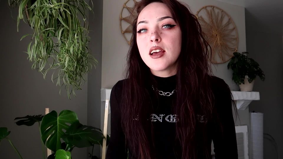 MillieMillz Goth Daughter Impregnation - Taboo