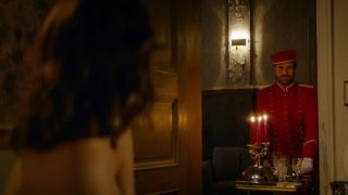 Olga Kurylenko - The Room (2019) HD 1080p - (Celebrity porn)-2