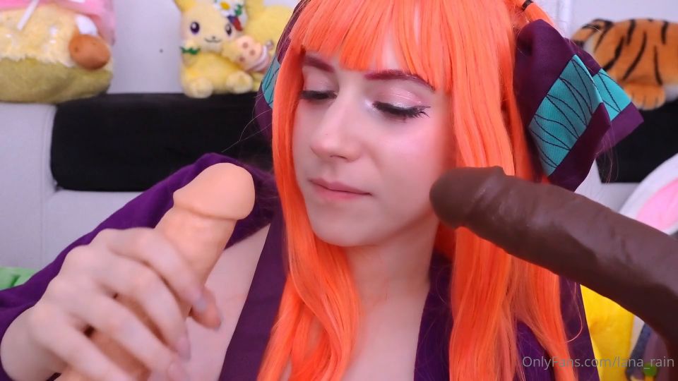   Cosplay  Cosplay  Lana Rain - Annie Cosplay