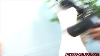 Victoria Sweet Victoria Is Sweet On Blackzilla's Monster Cock (Amateur porn)-1