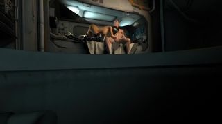 3D 9212 Asian In Space-0