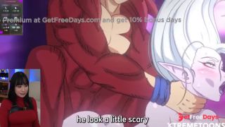 LOL Goku used ultra instinct to fuck Arinsu-2