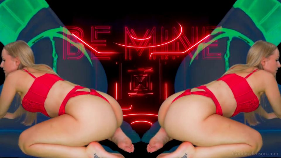 ﻿Goddess Poison Be Mine (Femdom porn)