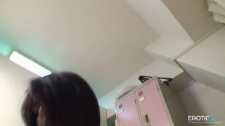 Asian hewife serves her husband humping porn by eroticonly.-8