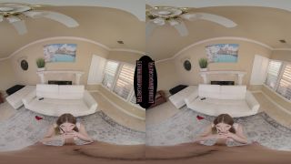 Myra Moans - Tiny Cheerleader Myra Moans On Big QB Cock - LethalHardcoreVR (UltraHD 4K 2023) New Porn-2
