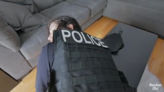 free adult clip 14 Miss Rainbowslut – White Cop Fucks Black Cock | fetish | fetish porn tory lane femdom-6