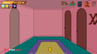 Marge Cheats With Me - Lustfield Hentai Sex Game Part 5 18-5