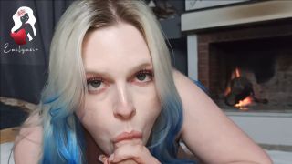  Emilynoir - Nuttige Lieferantin kümmert sich um sein geiles Paket 1080P - Amateur  Mdh   Mdh-2