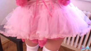 BustyEllen 46 busty ellen bunny costume (mp4)-4