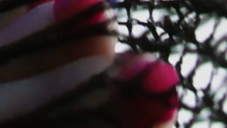 xxx clip 14 Goddess Celine — Pink Barbie Sissification on pussy licking feet fetish live-7