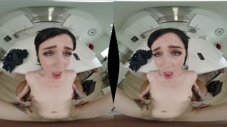 Fixing A Hole - Smartphone VR-5