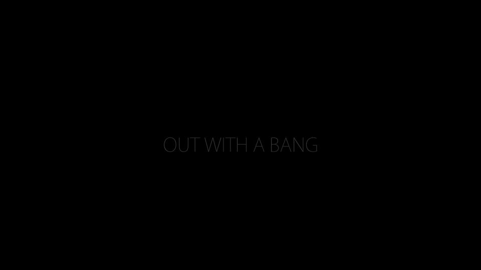 [Kennedy Leigh] Out With A Bang - S7:E16 - Oct 3, 2013